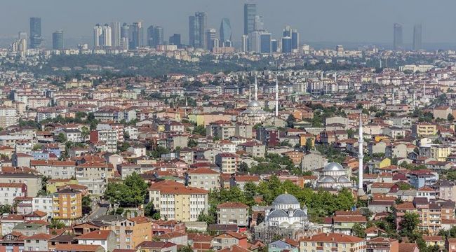 İstanbul’da en çok Ümraniyeliler taşındı