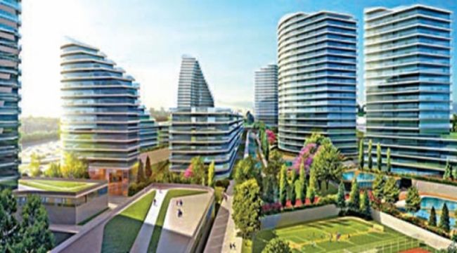 Ege Yapı'dan Üç Proje İçin Dev Kampanya 