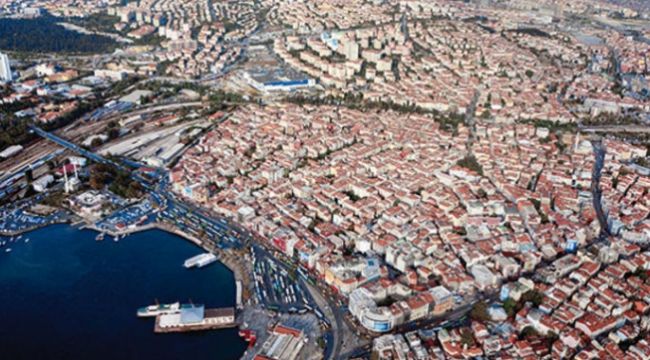 En Çok Kadıköy'de Ev Aranmış