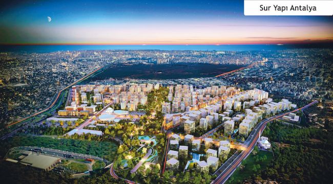 Gurbetçiye 6 ayda 500 gayrimenkul sattı