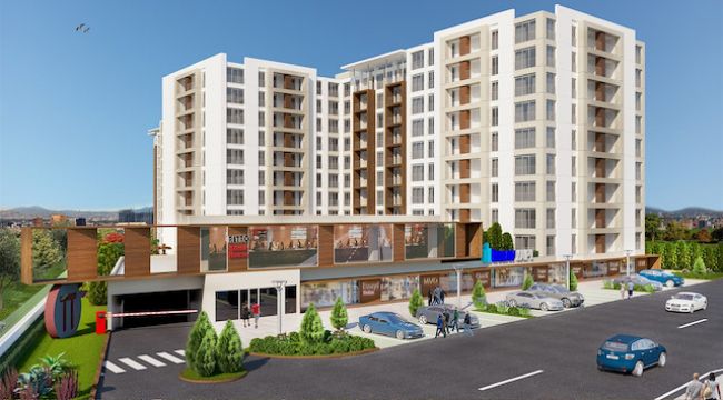 'Ondörtüç Pendik’te gurbetçilere özel 'yeni yıl kampanyası'