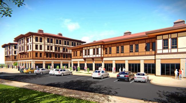 TOKİ’den Van Erciş’te yatırım fırsatları