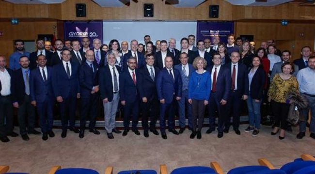 GYODER Çözüm Platformu 2. toplantısının detayları belli oldu