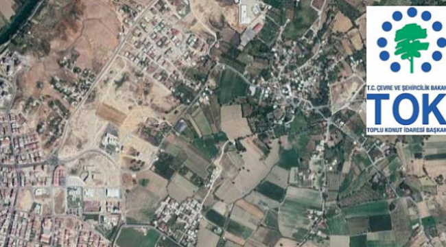 TOKİ’den Dar Gelirliye Ucuz Konut Satışı