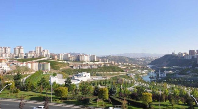 Ankara’da 86 bin konut tamamlanarak teslim edildi