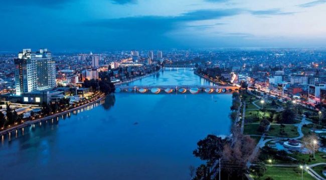 Adana’da ortalama konut fiyatları..