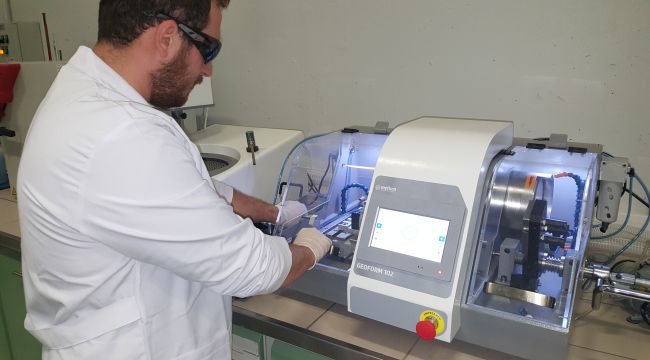 Türkiye, “THBB Beton AR-GE ve Danışma Merkezi” ile beton AR-GE’sinde önemli bir konuma yükseliyor