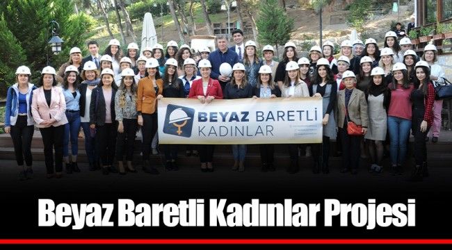 Beyaz Baretli Kadınlar Projesi