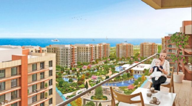 Bizim Evler Güzelce'de yüzde 20 fiyat avantajı