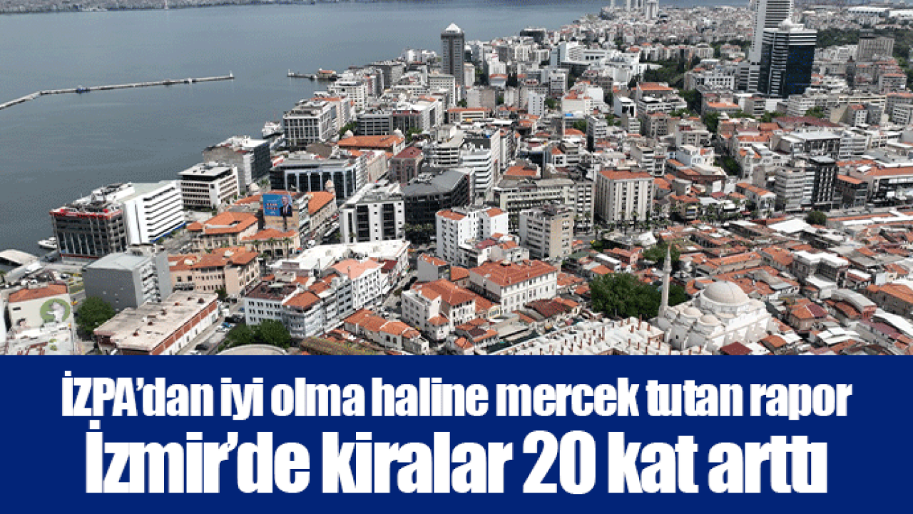 İZPA’dan iyi olma haline mercek tutan rapor