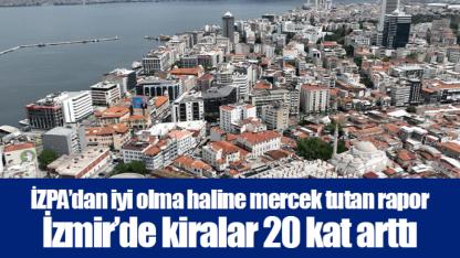 İZPA’dan iyi olma haline mercek tutan rapor