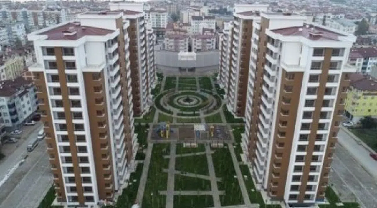 Ordu TOKİ Konutları satışa çıkıyor!