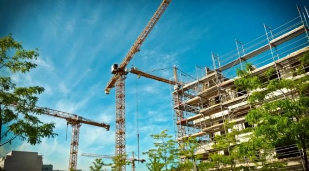 İnşaat maliyet endeksi yüzde 21,1 arttı