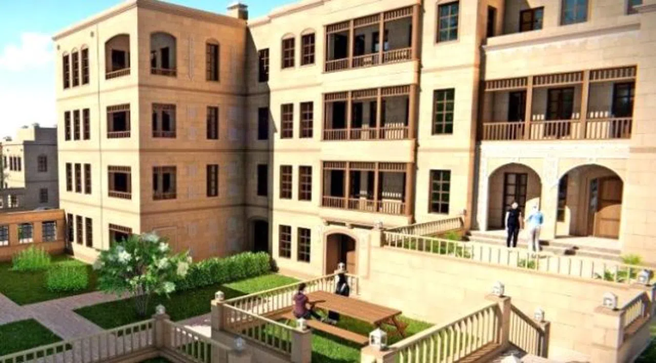Ahlat'ta Selçuklu mimarisine uygun TOKİ konutları yapılacak