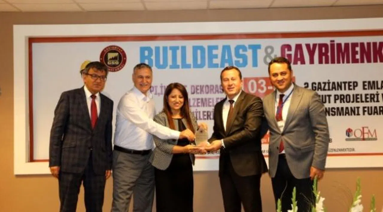 Yapı ve İnşaat Fuarında sektörün dünü ve bugünü anlatıldı