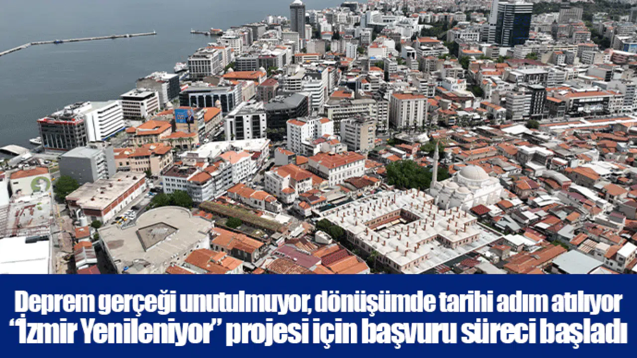 Deprem gerçeği unutulmuyor, dönüşümde tarihi adım atılıyor