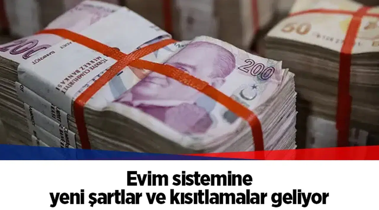 Tasarruf finansman sistemine sözleşme ve limit sınırlaması geliyor