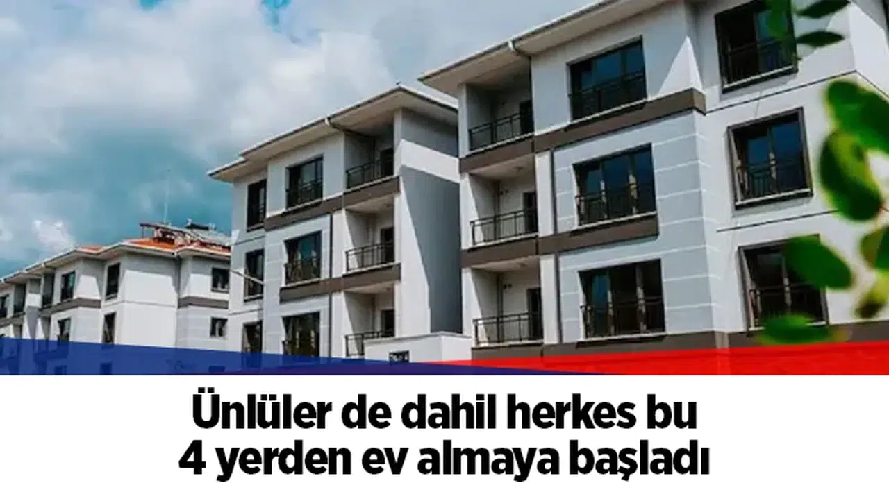 İzmir'in dört beldesi yatırımcıların ve ünlülerin gözdesi oldu