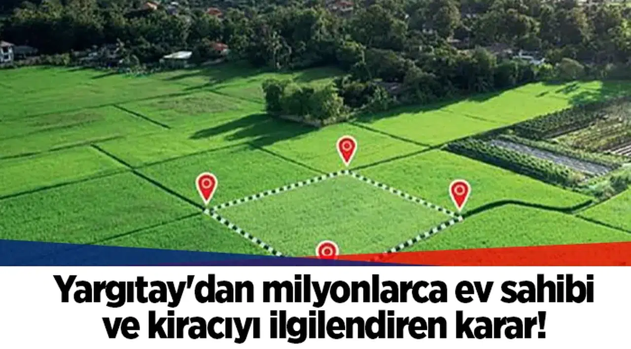 Milyonluk Arsalar Satışta! Ankara ve İstanbul İçin Tarihler Belli