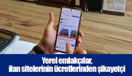 Yerel emlakçılar, ilan sitelerinin ücretlerinden şikayetçi