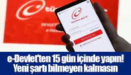 e-Devlet'teki kira sözleşmeleri için güncelleme ve düzeltme dönemi başladı