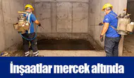 İnşaatlar mercek altında