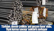 Çelikte maliyetin altında satış alarmı: ithalat işgali yerli üreticiyi nasıl vuruyor?