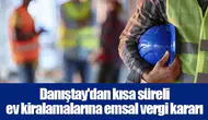 İnşaat sektöründe çalışan sayısı yüzde 1.2 arttı..