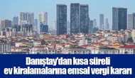 Konut Fiyatları 5,1 Milyon TL’yi Aştı, Reel Değişim Yataya Yaklaştı