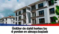 İzmir'in dört beldesi yatırımcıların ve ünlülerin gözdesi oldu