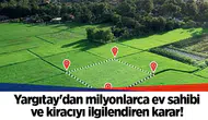 Milyonluk Arsalar Satışta! Ankara ve İstanbul İçin Tarihler Belli