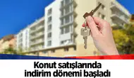 Konut satışlarında indirim dönemi başladı