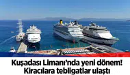 Kuşadası Limanı’nda yeni dönem! Kiracılara tebligatlar ulaştı