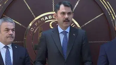 Bakan Kurum'dan emekliye 500 konut müjdesi
