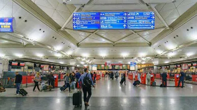 İstanbul’daki havalimanlarını kullanan yolcu sayısı 100 milyonu aştı