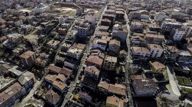 Bakan açıkladı! Kentsel dönüşüme büyük değişiklik geliyor