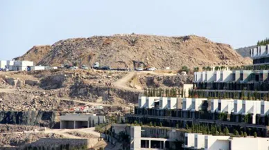 Bodrum'da yıkımlar başladı