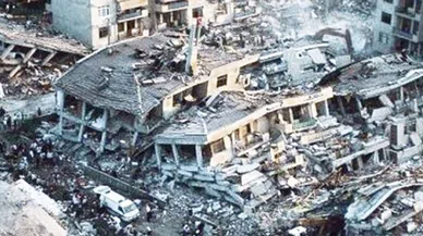 Marmara Depremleri'nin ardından 20 yıl geçti: Değişen bir şey yok!
