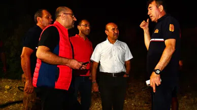 Tunç Soyer; "Yanan alanların 1 metrekaresini bile imara açmayacağız"