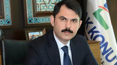 Bakan Kurum duyurdu! Kaçak yapıların hepsi yıkılacak