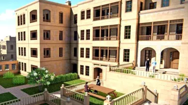 Ahlat'ta Selçuklu mimarisine uygun TOKİ konutları yapılacak