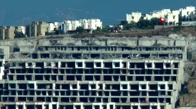 Bodrum'da kaçak milyon dolarlık yıkımlar devam ediyor