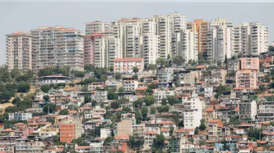 Gayrimenkulde savaş etkisi