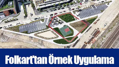 Folkart'tan Örnek Uygulama