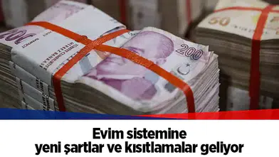 Tasarruf finansman sistemine sözleşme ve limit sınırlaması geliyor