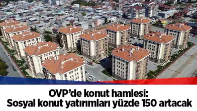 Konut üretiminde alarm..! İnşaat sektöründe maliyet ve iş gücü krizi büyüyor!