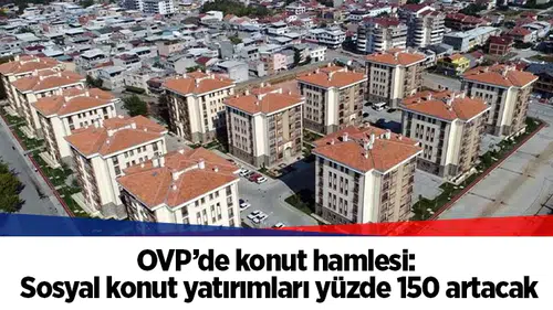 Konut üretiminde alarm..! İnşaat sektöründe maliyet ve iş gücü krizi büyüyor!