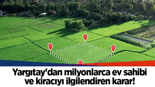 Milyonluk Arsalar Satışta! Ankara ve İstanbul İçin Tarihler Belli