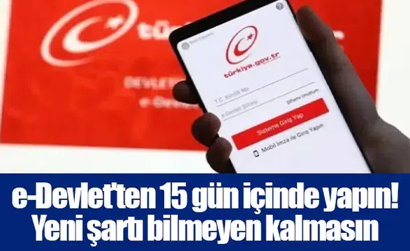 e-Devlet'teki kira sözleşmeleri için güncelleme ve düzeltme dönemi başladı