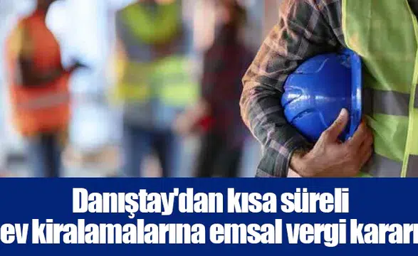 İnşaat sektöründe çalışan sayısı yüzde 1.2 arttı..